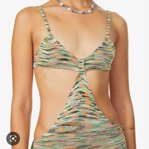 Jaded london Maxi dress